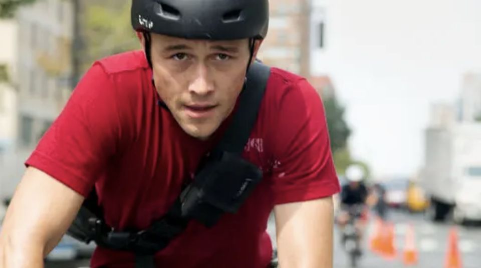 Joseph Gordon-Levitt as Wilee (Image via Hulu)