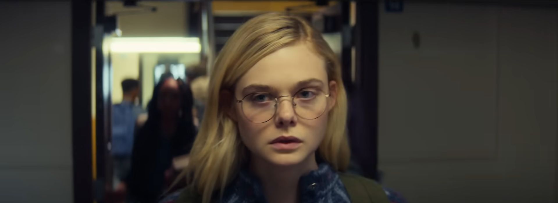 Elle Fanning to star in Predator: Badlands| Image via Netflix