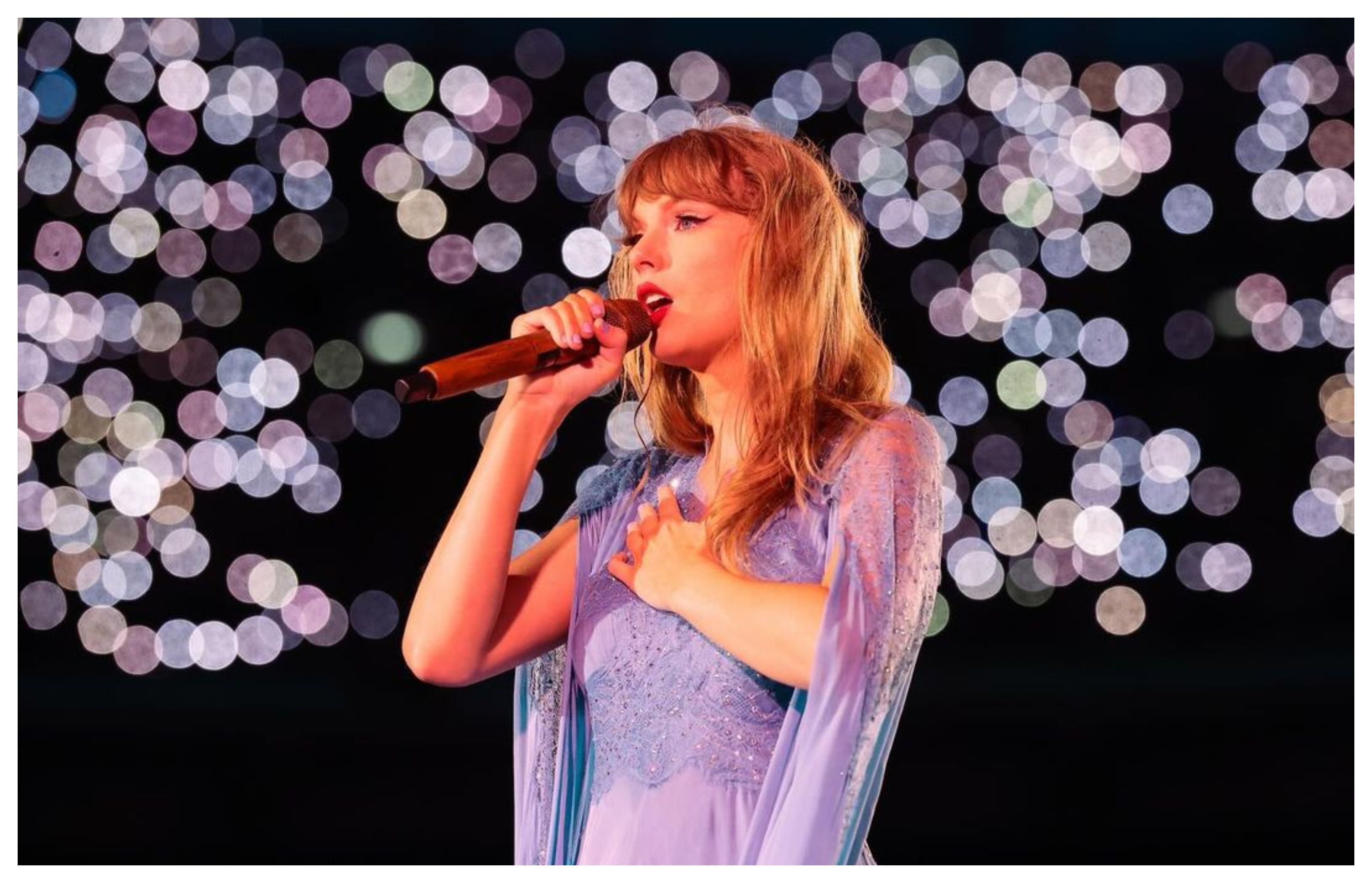 Taylor Swift announces The Official Eras Tour book and The Anthology vinyl