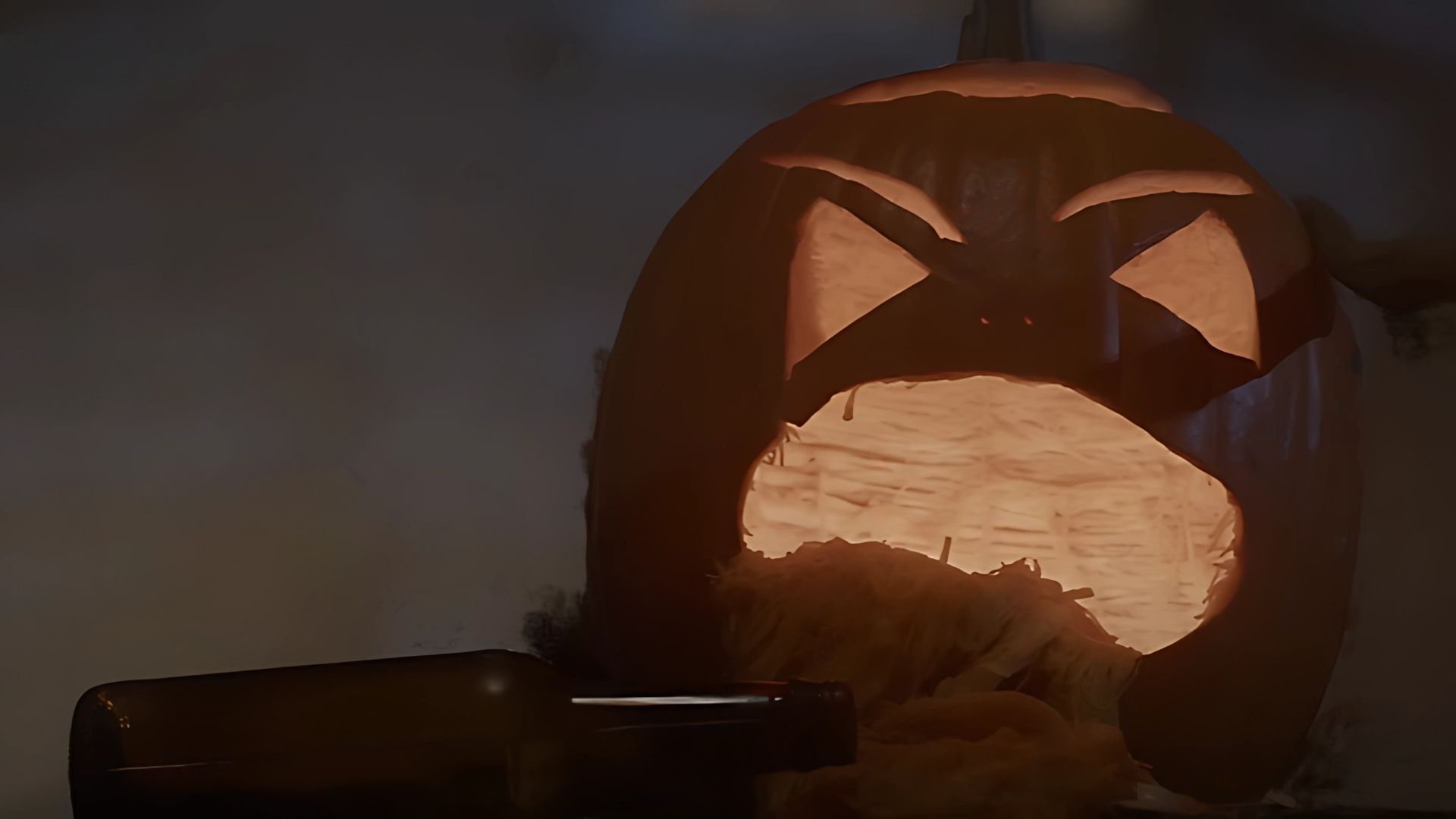 Carved 2024 ending explained How was the killer pumpkin defeated?