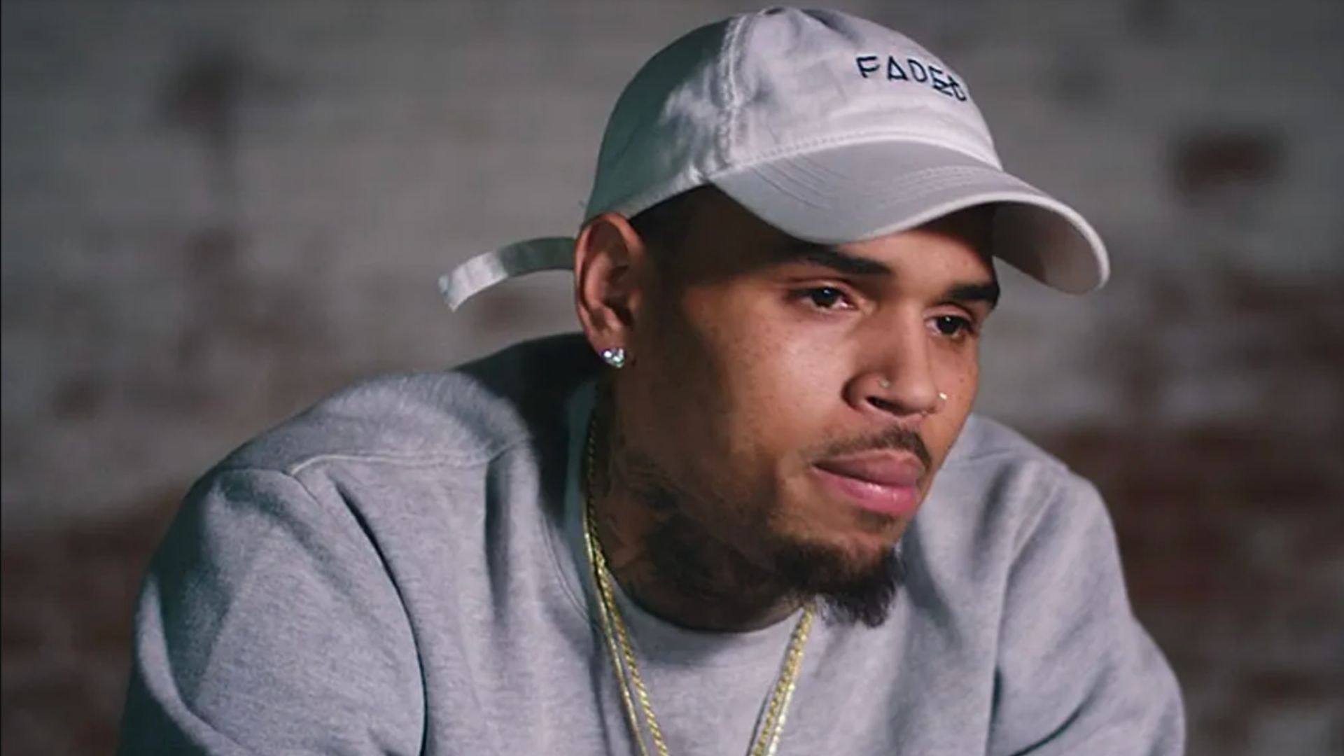 A still of Chris Brown in his 2017 documentary Chris Brown: Welcome to My Life | Image Source: Apple TV