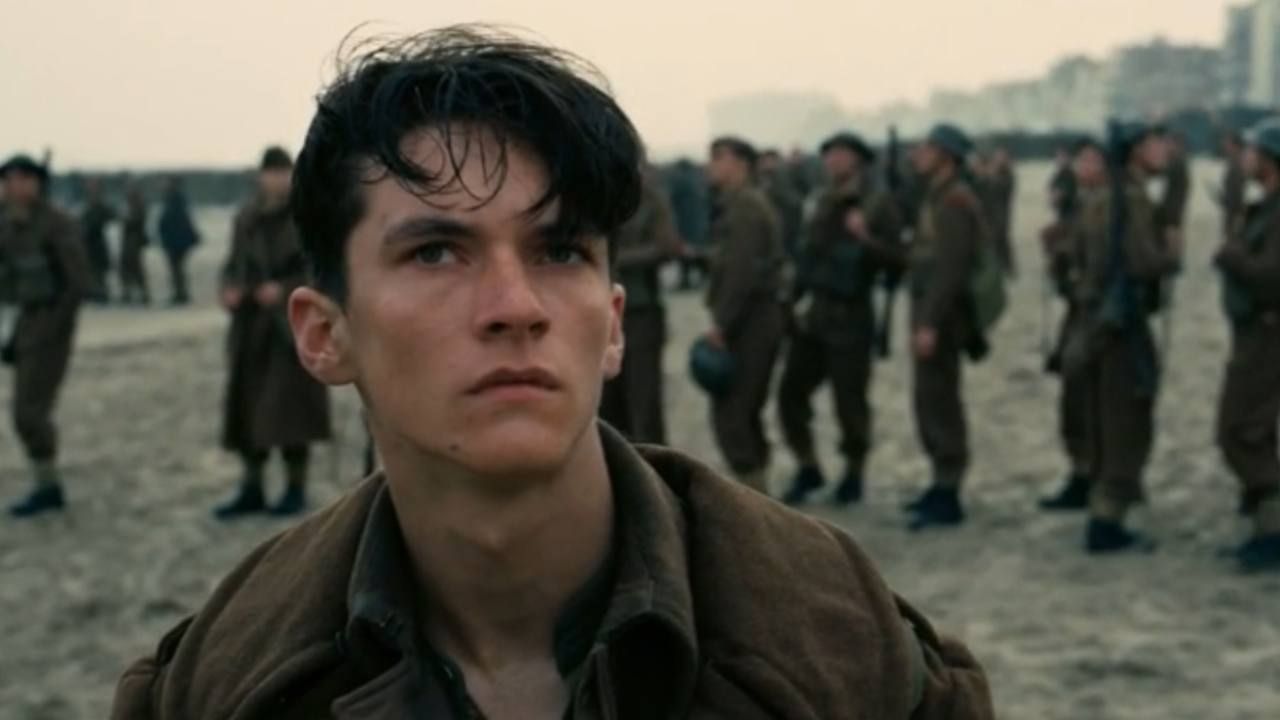 Dunkirk (2017) | Image Source: Prime Video (Warner Bros, Pictures)