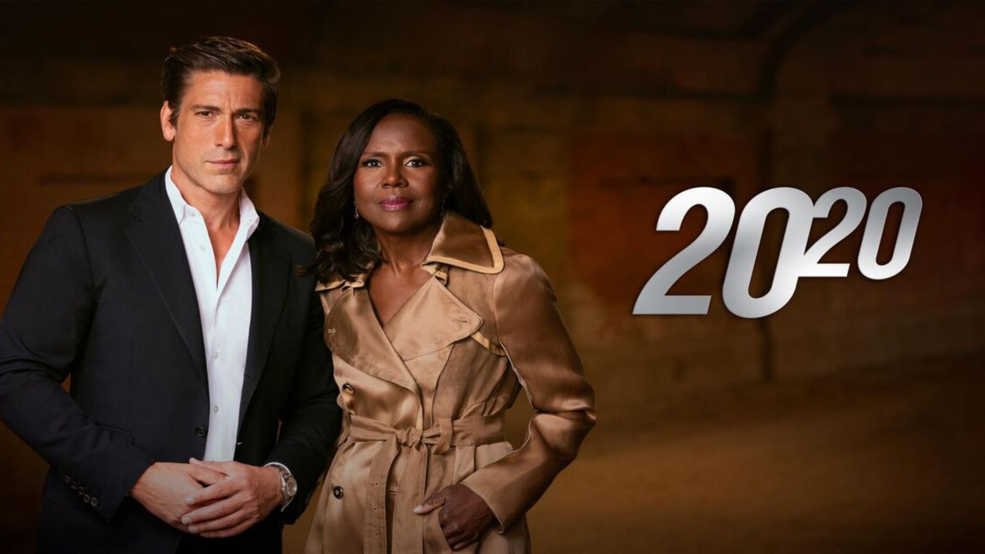 David Muir and Deborah Roberts are the current presenters (Image Source: ABC News Studio)