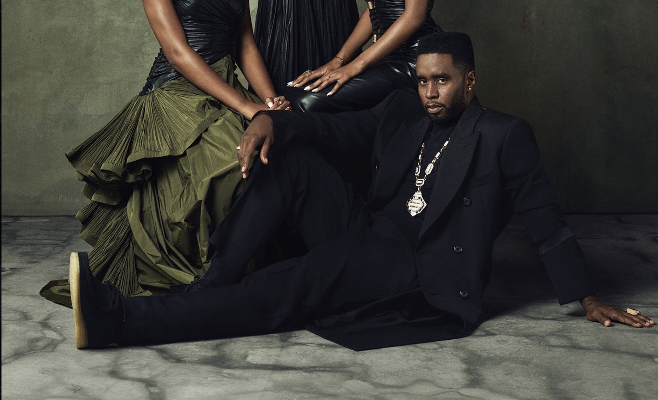 Sean &quot;Diddy&quot; Combs faces new allegations involving misconduct at a Hamptons party in 1988 (Image via X/@diddy)