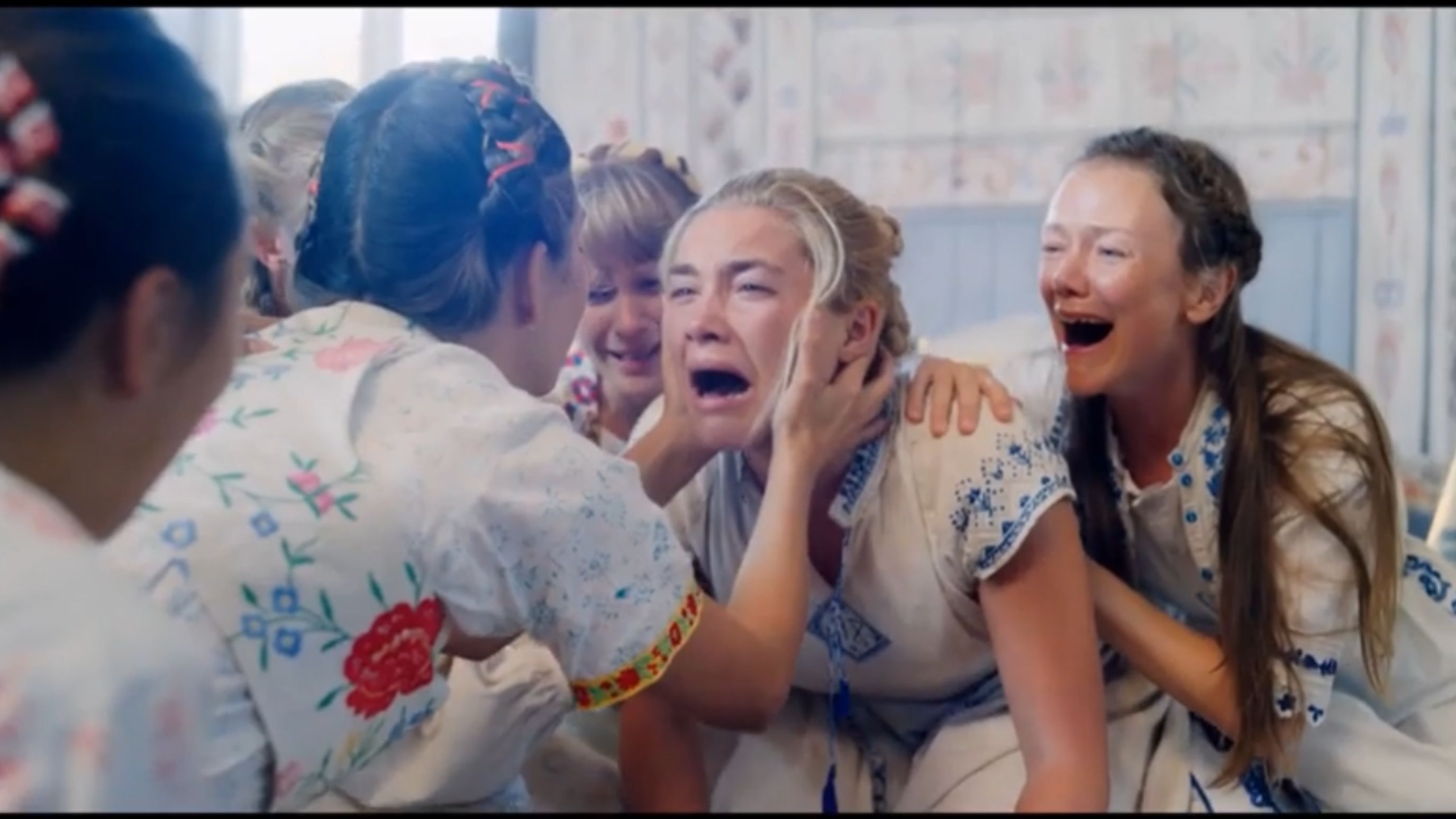 Midsommar | Image Source: Apple TV (A24, Nordisk Film)