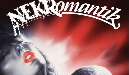 Nekromantik poster (Image via AMC+)