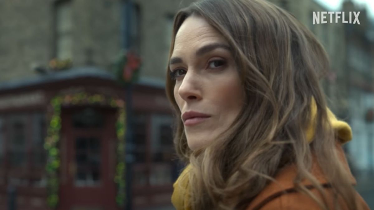 What is Black Doves about? Details of the Keira Knightley Christmas