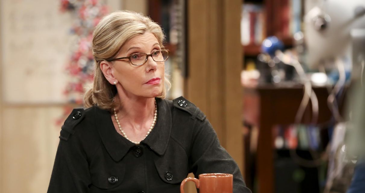 Who is Leonard&#039;s mom in The Big Bang Theory?