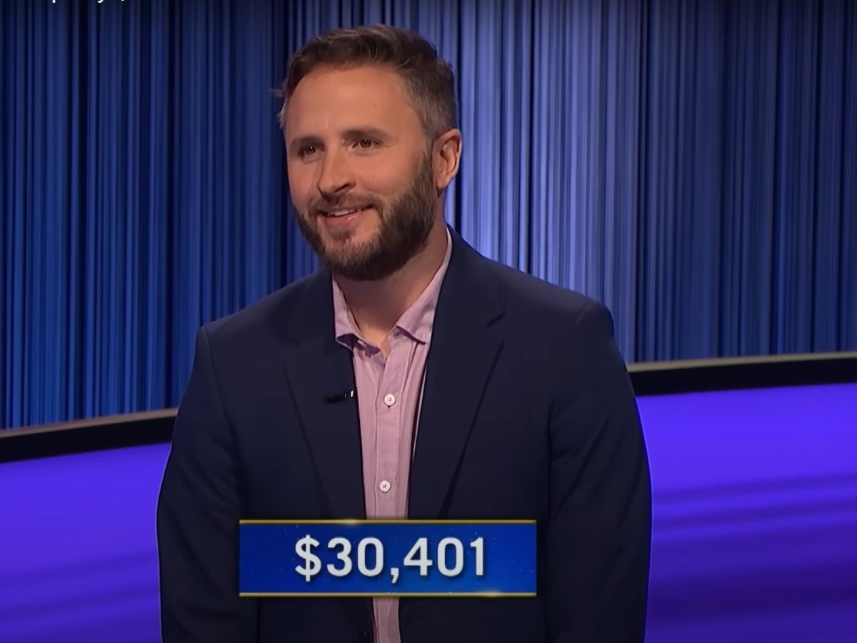 5 Things to know about Jeopardy's star player Mark Fitzpatrick