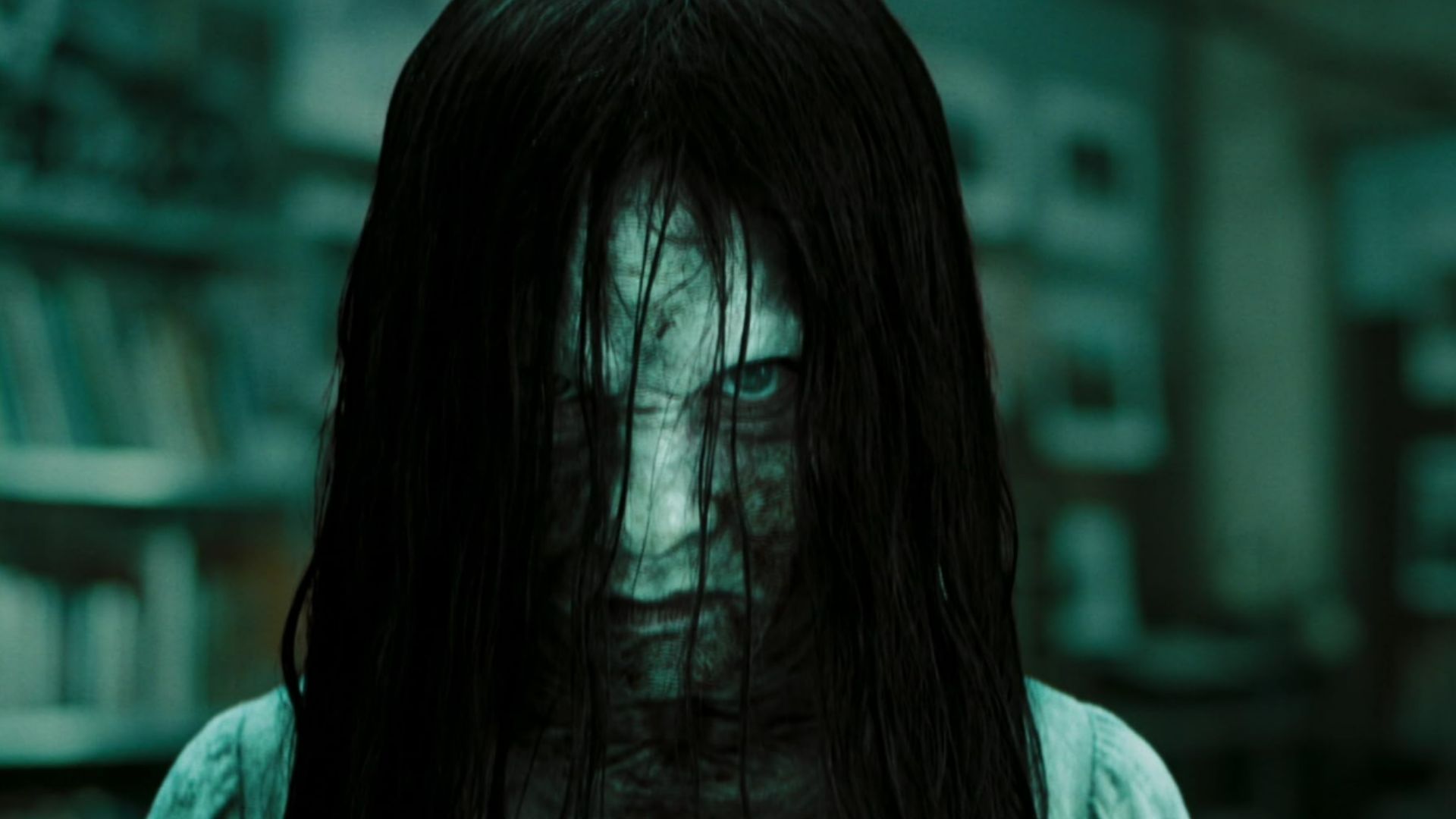 Daveigh Chase in The Ring (Image via Prime Video, DreamWorks Pictures)