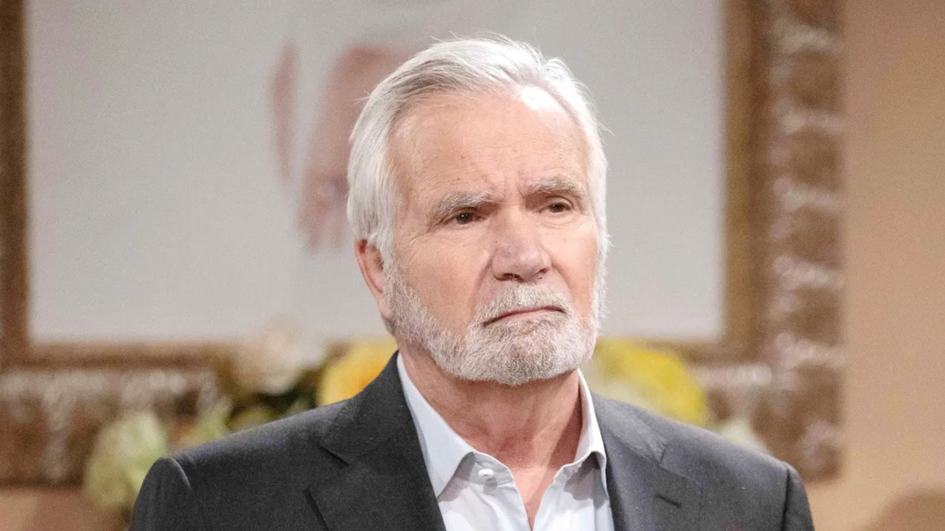 John McCook as Eric Forrester | Image Source: CBS