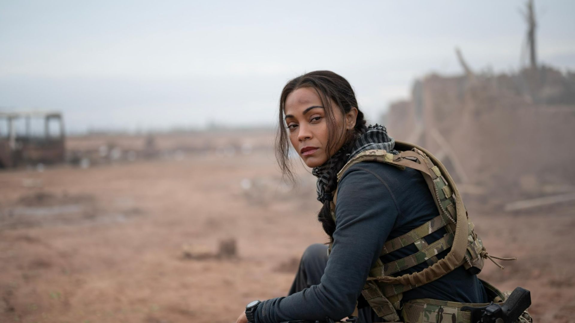 Special Ops: Lioness cast and character guide: Who plays who in the Zoe ...