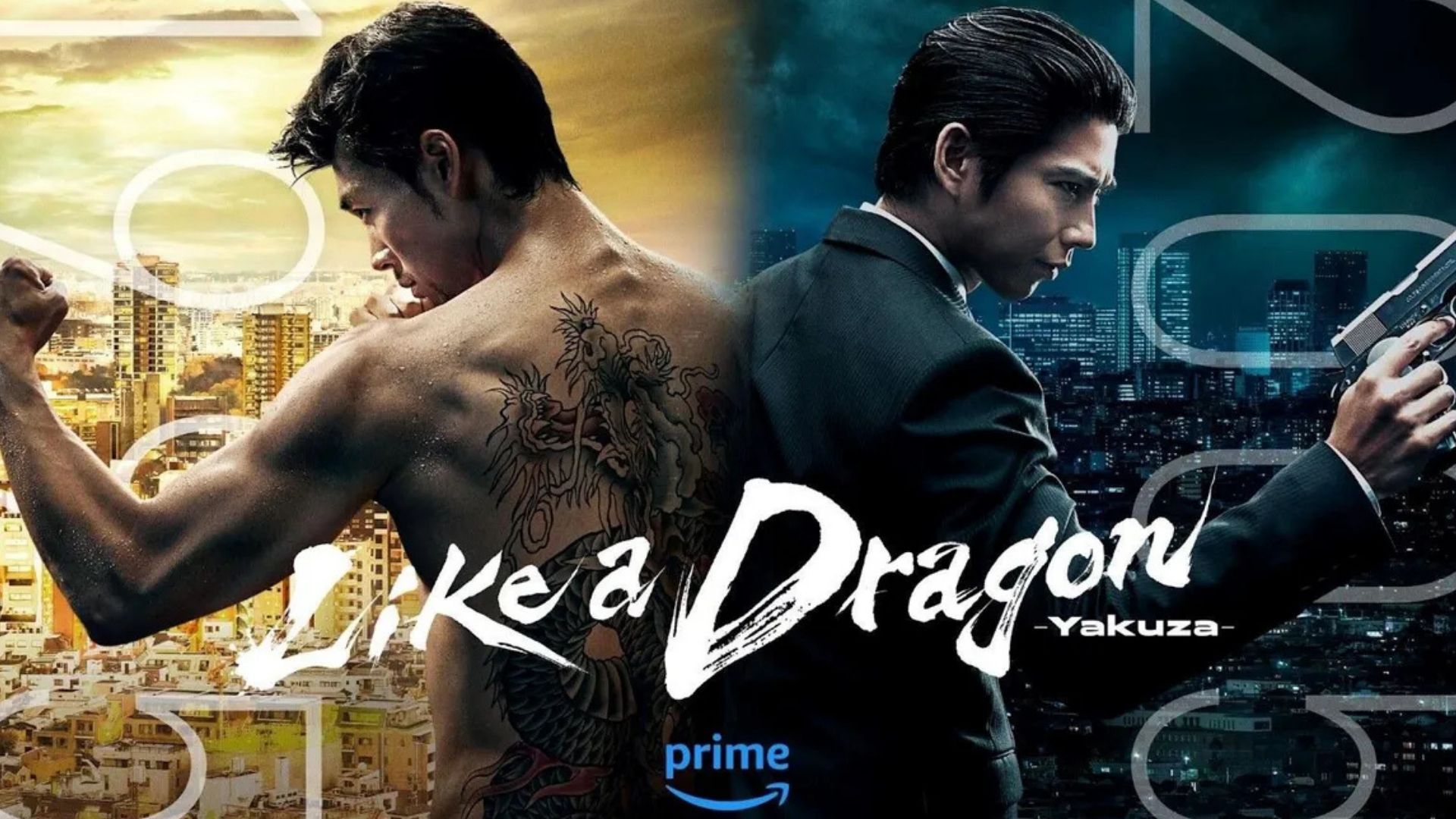 Like a Dragon: Yakuza