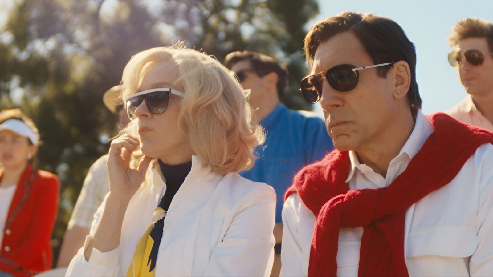 What TikTok fashion craze did the Menendez Brothers inspire? Clothing