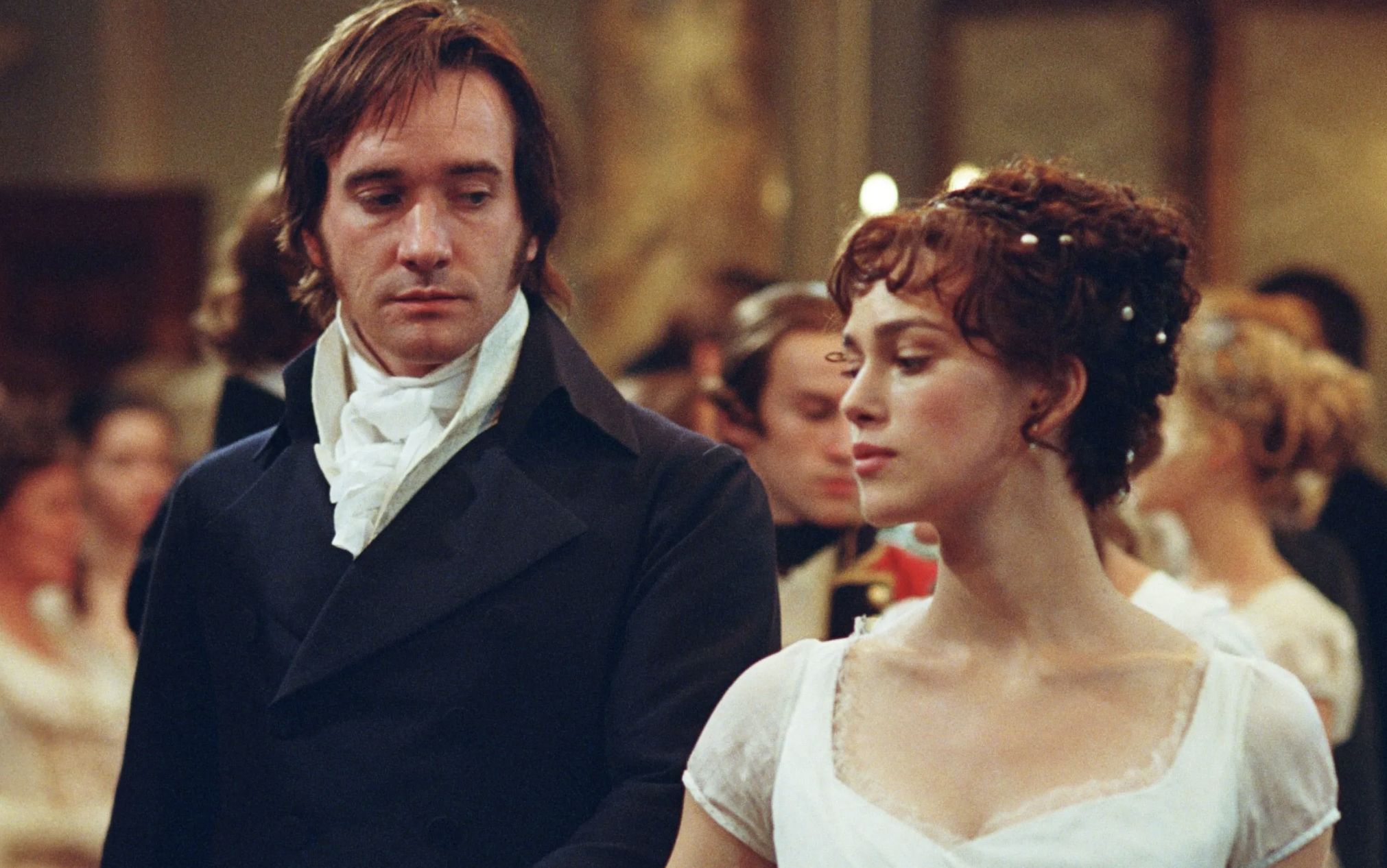 The 2005 adaptation of Pride and Prejudice was critically acclaimed and now might have a Netfkix series based on it (Image via Universal Pictures)