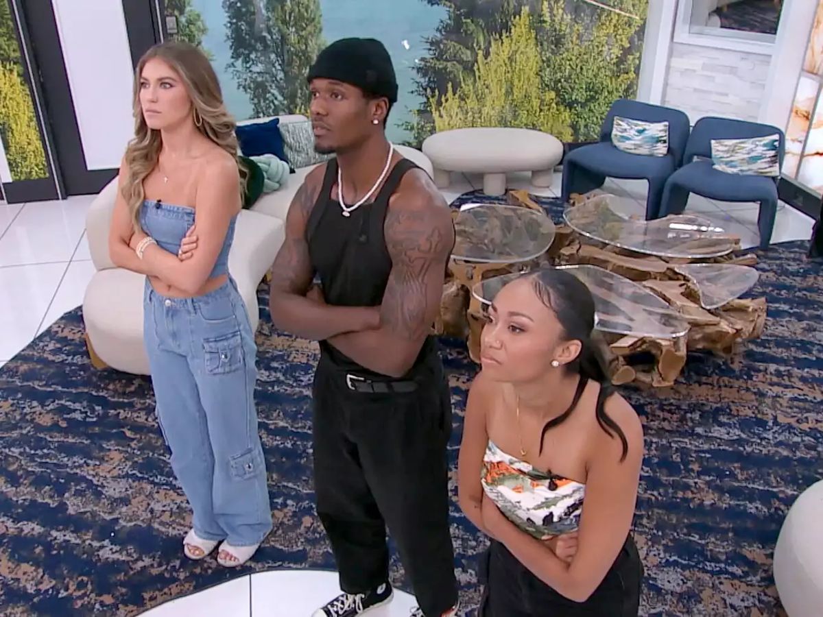 Makensy, Cam, and Chelsie from Big Brother 26/ Image via @CBS