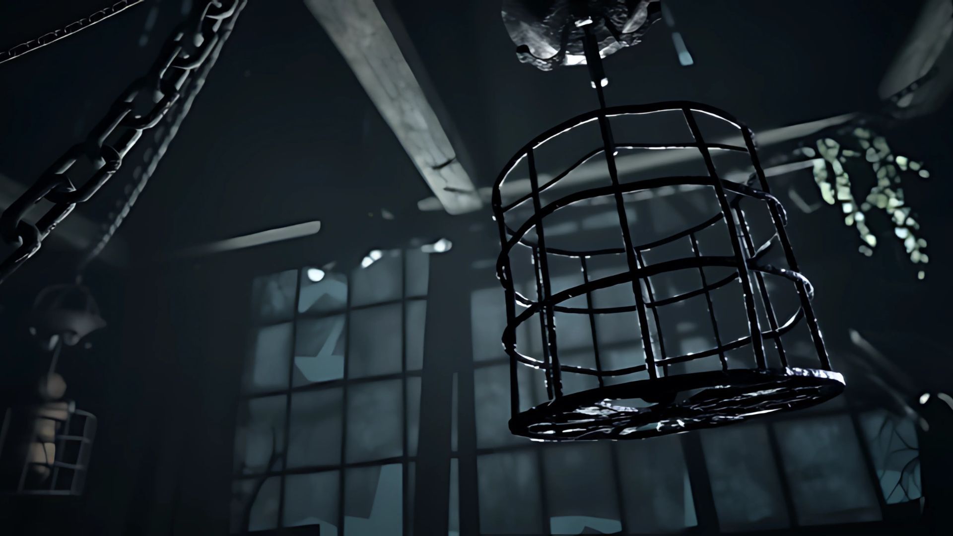 A scene from the game Until Dawn | Image source: PlayStation on YouTube