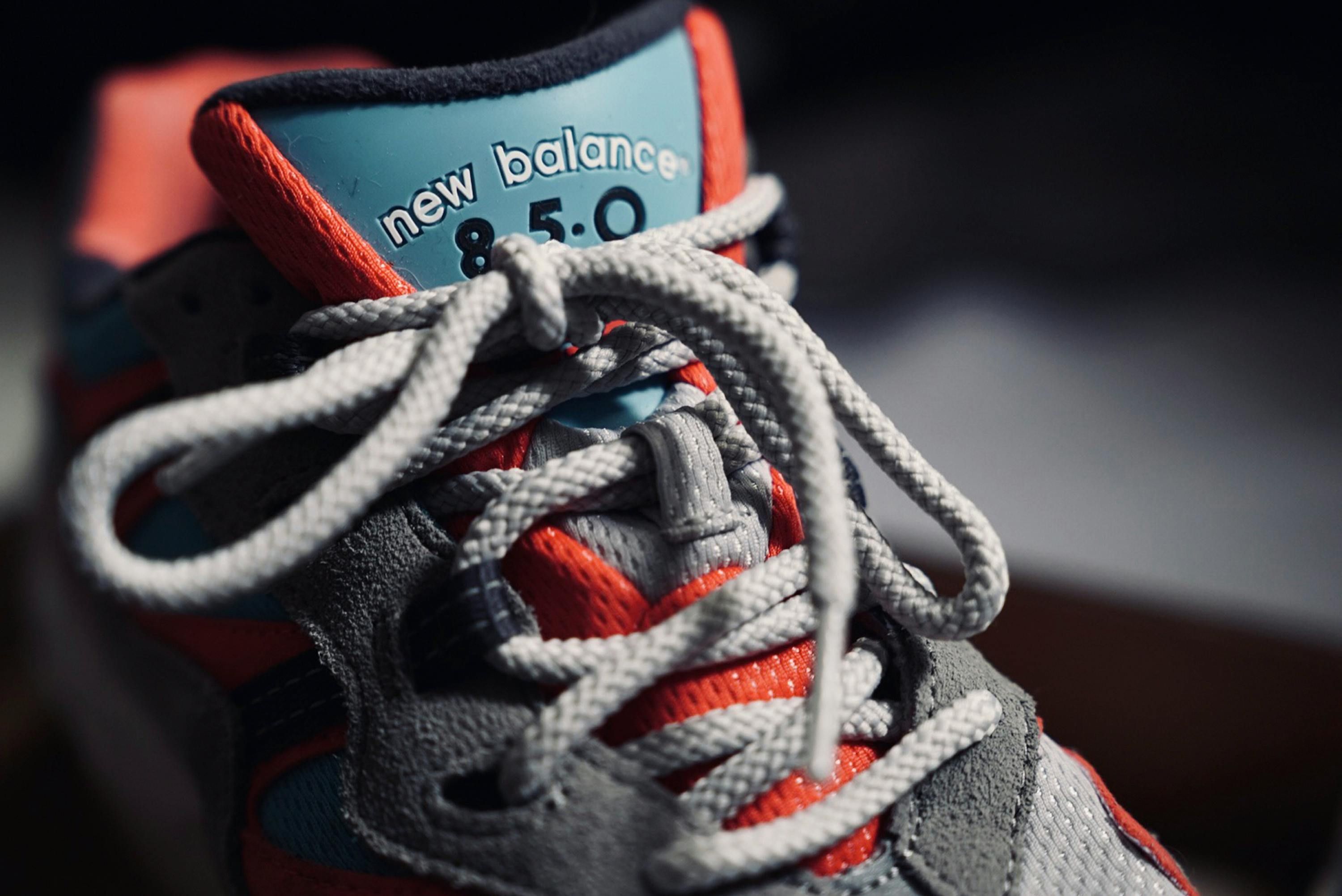 New balance shoes that won