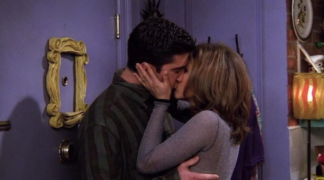 Who does Rachel end up with in Friends?