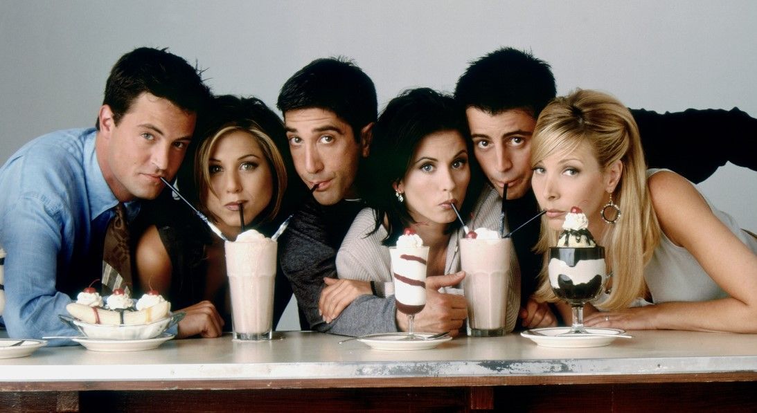 Who directed Friends?