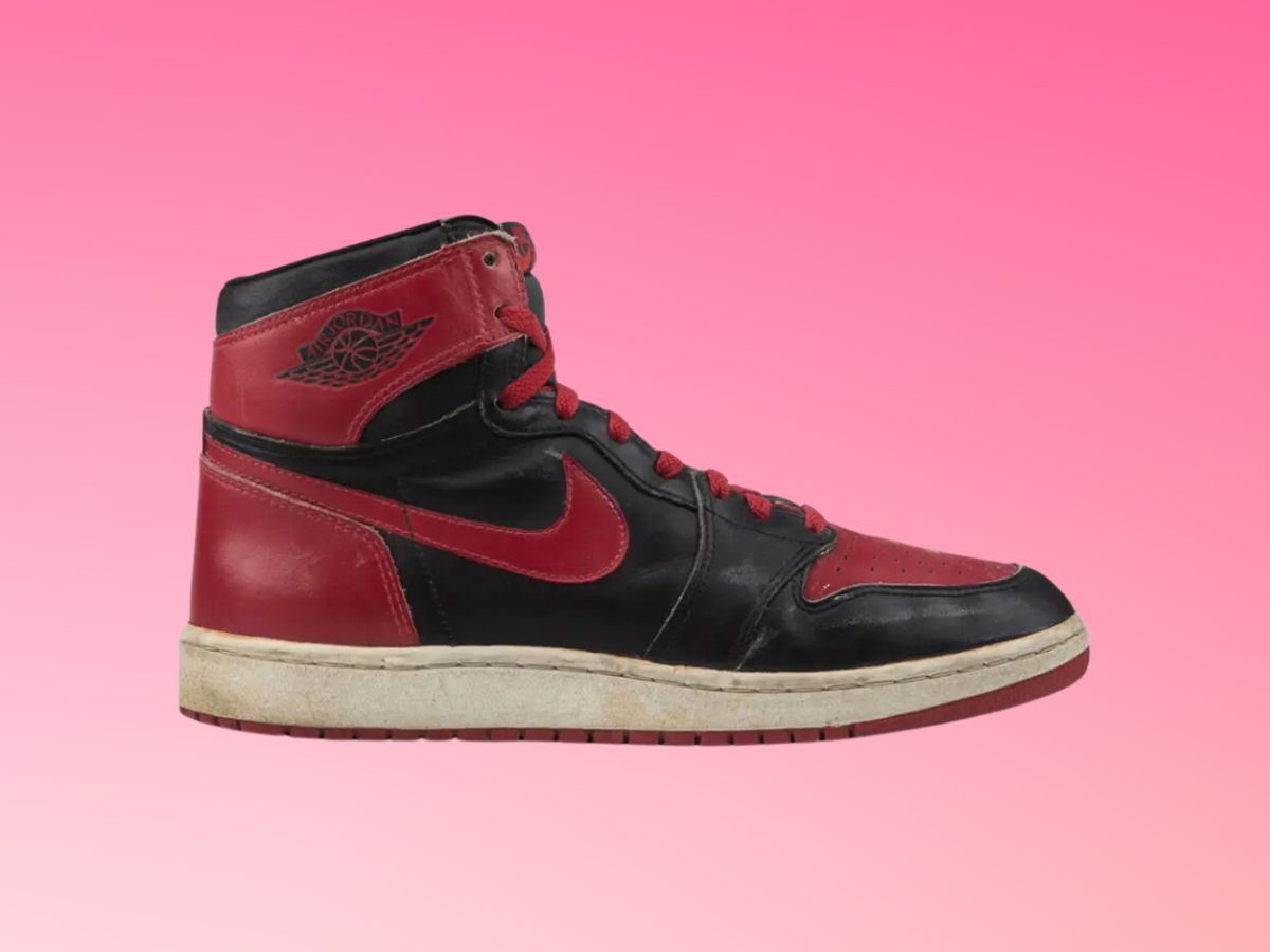 Nike Air Jordan 1 (Image via Nike)