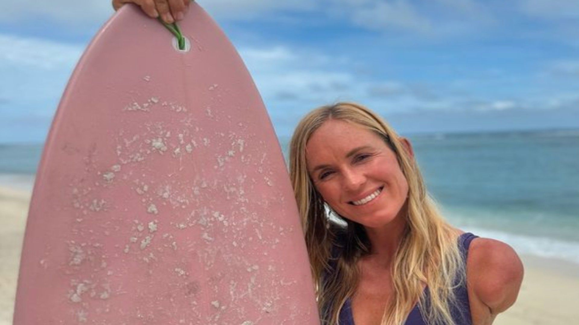 Bethany Hamilton (Image via Instagram)