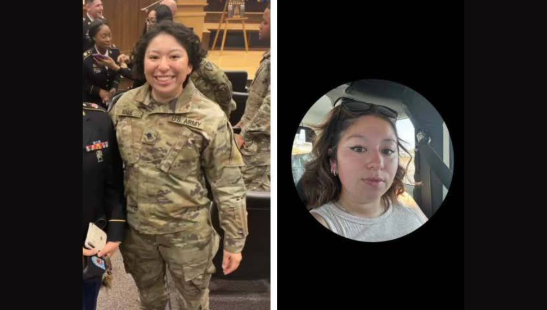 Sarah Roque (Image via Instagram / @fortleonardwood)