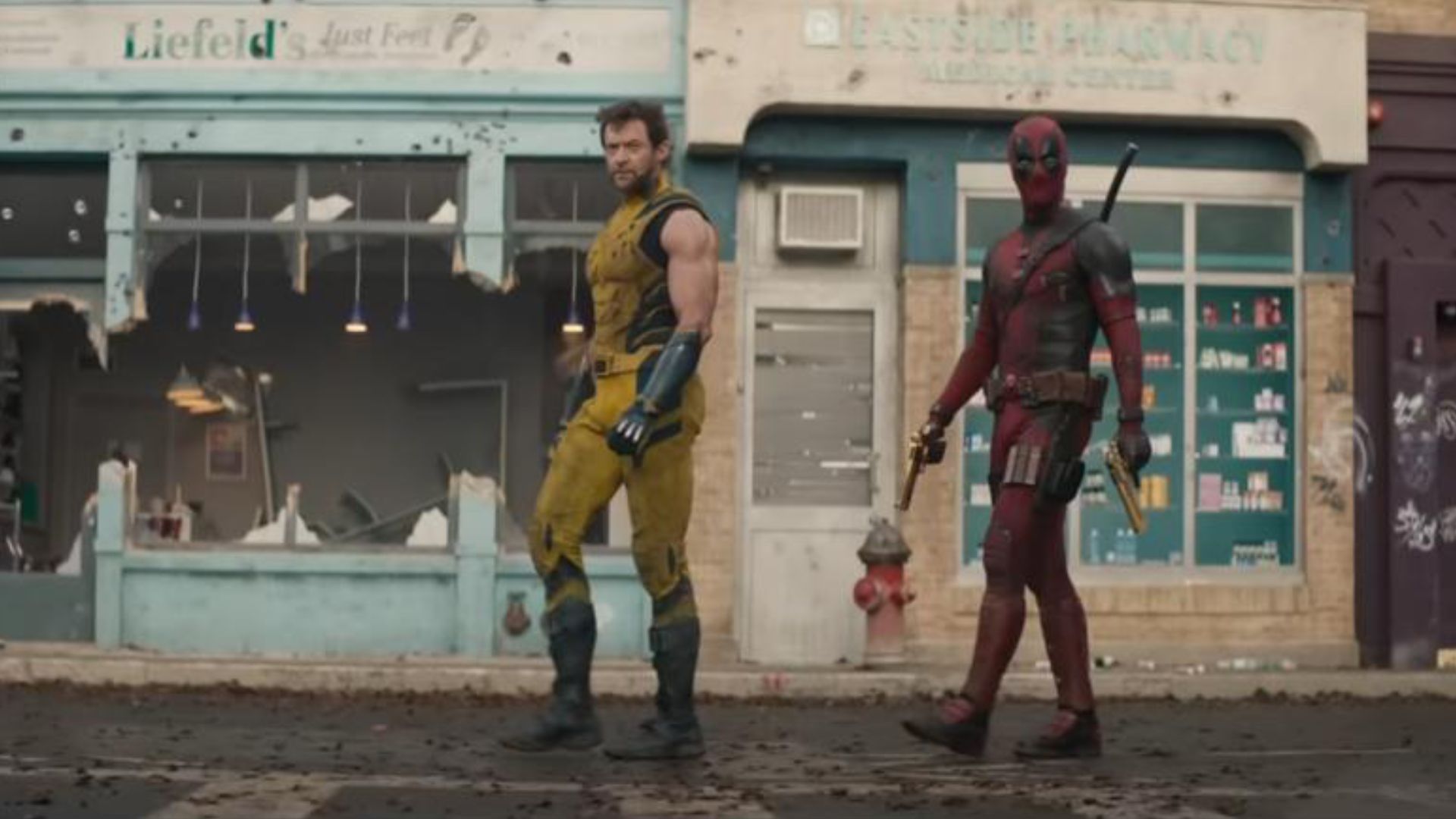 Where to watch Deadpool &amp; Wolverine? Streaming details unveiled