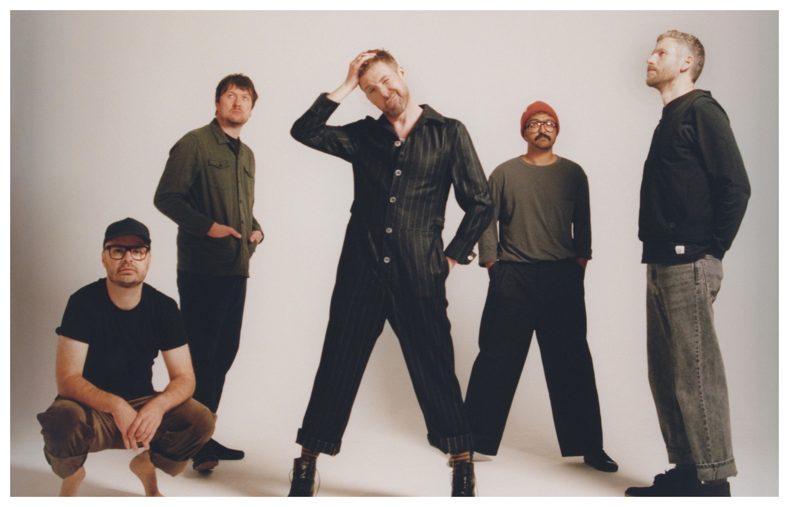 Kaiser Chiefs &lsquo;Employment&rsquo; 20th anniversary show