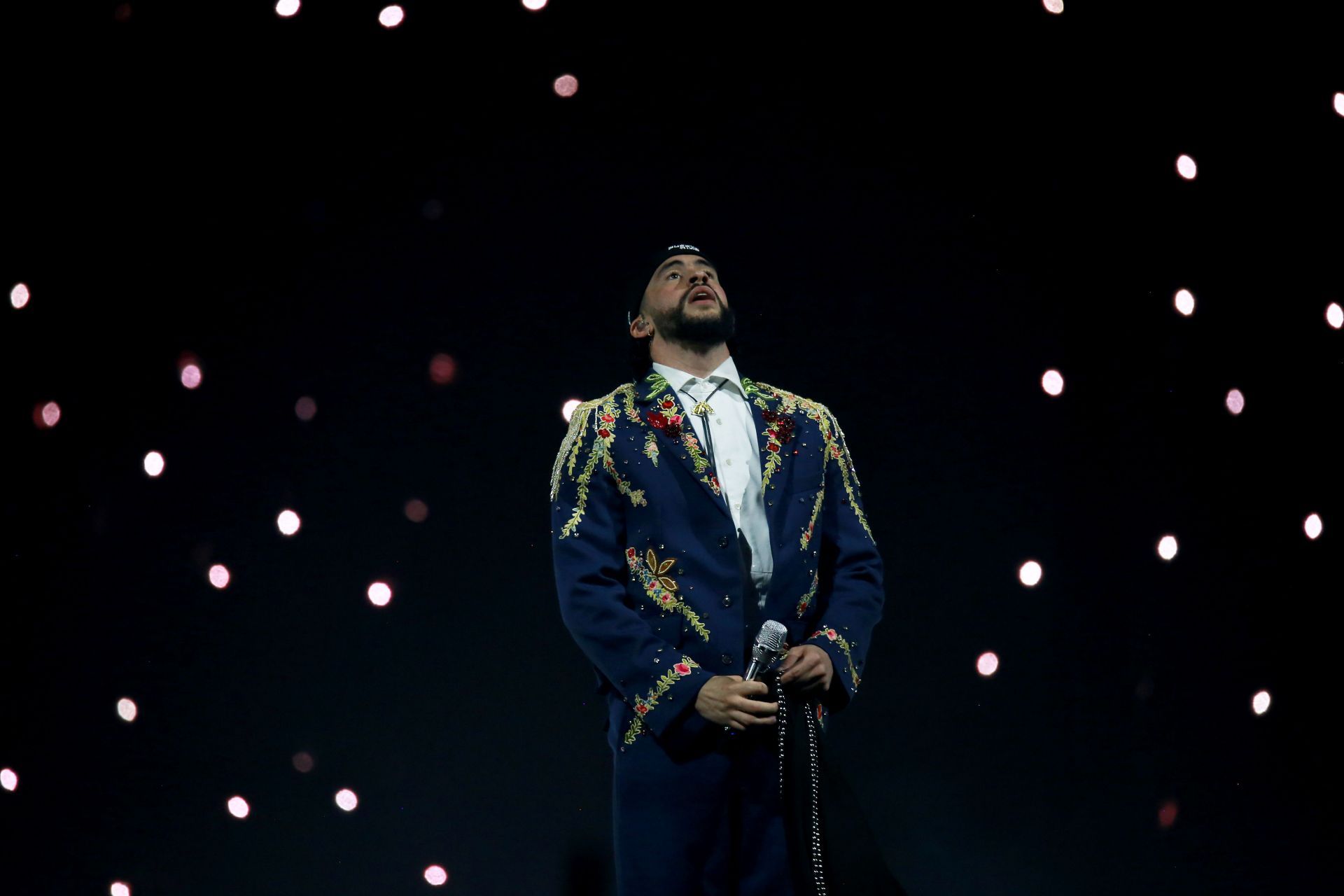 Bad Bunny Most Wanted Tour - San Juan, PR - Source: Getty