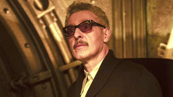 Who is Falcone in The Penguin? John Turturro's character and plotline ...