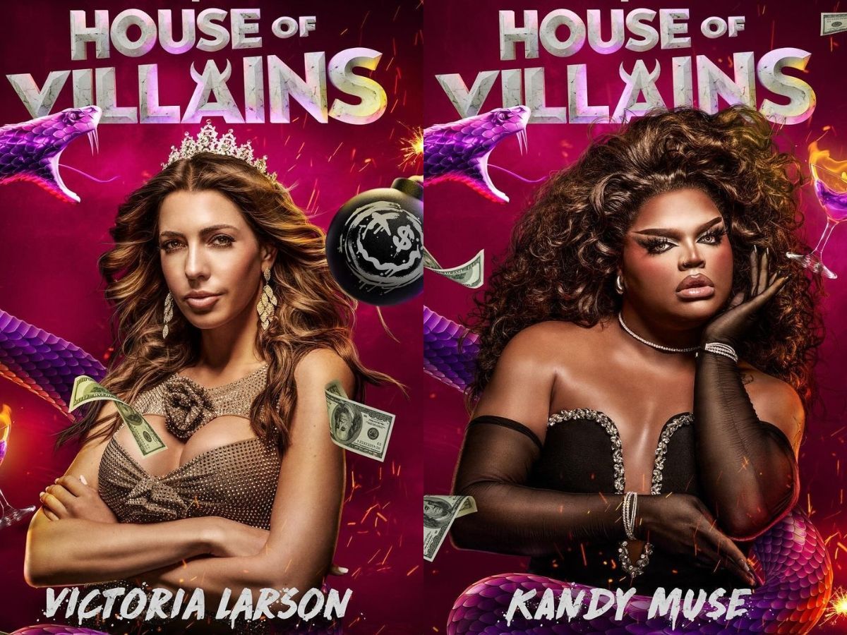 House of Villains Season 2