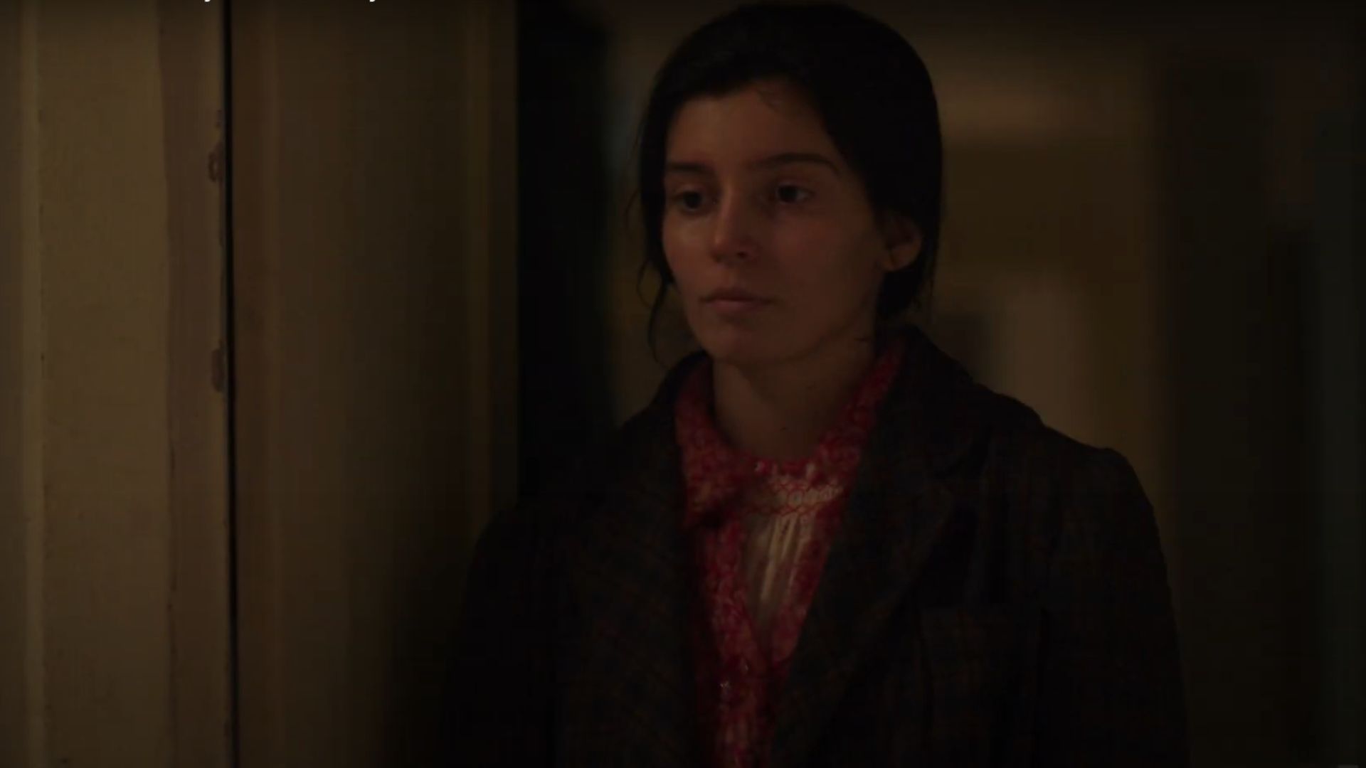 Lila Cerullo in My Brilliant Friend (Image via YouTube/HBO)