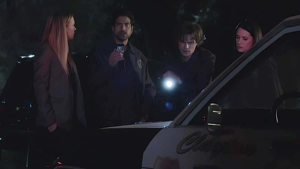Criminal Minds 5 shocking facts about Elliott's Pond disappearances