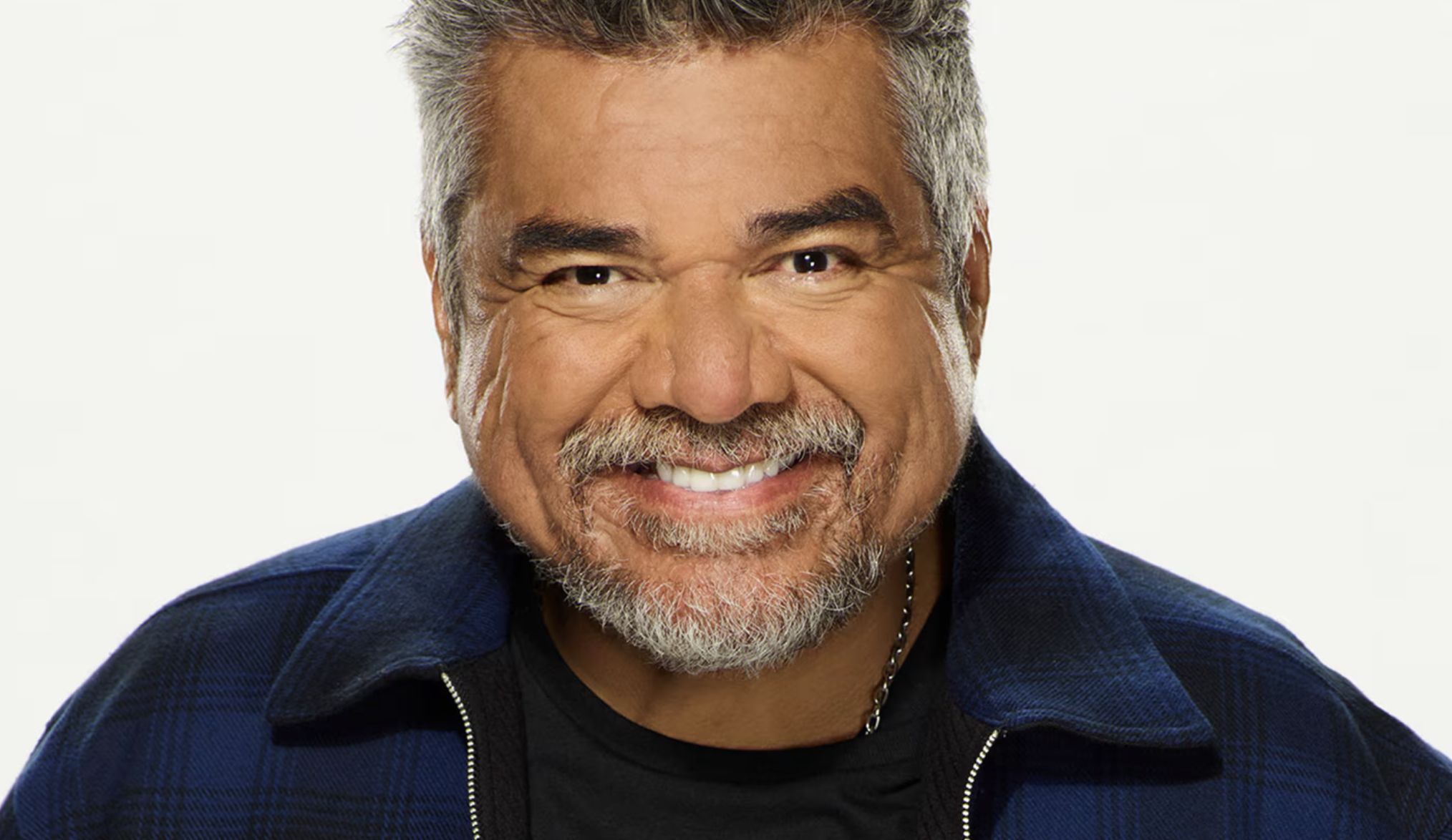 Actor-comedian George Lopez (Image via NBC)