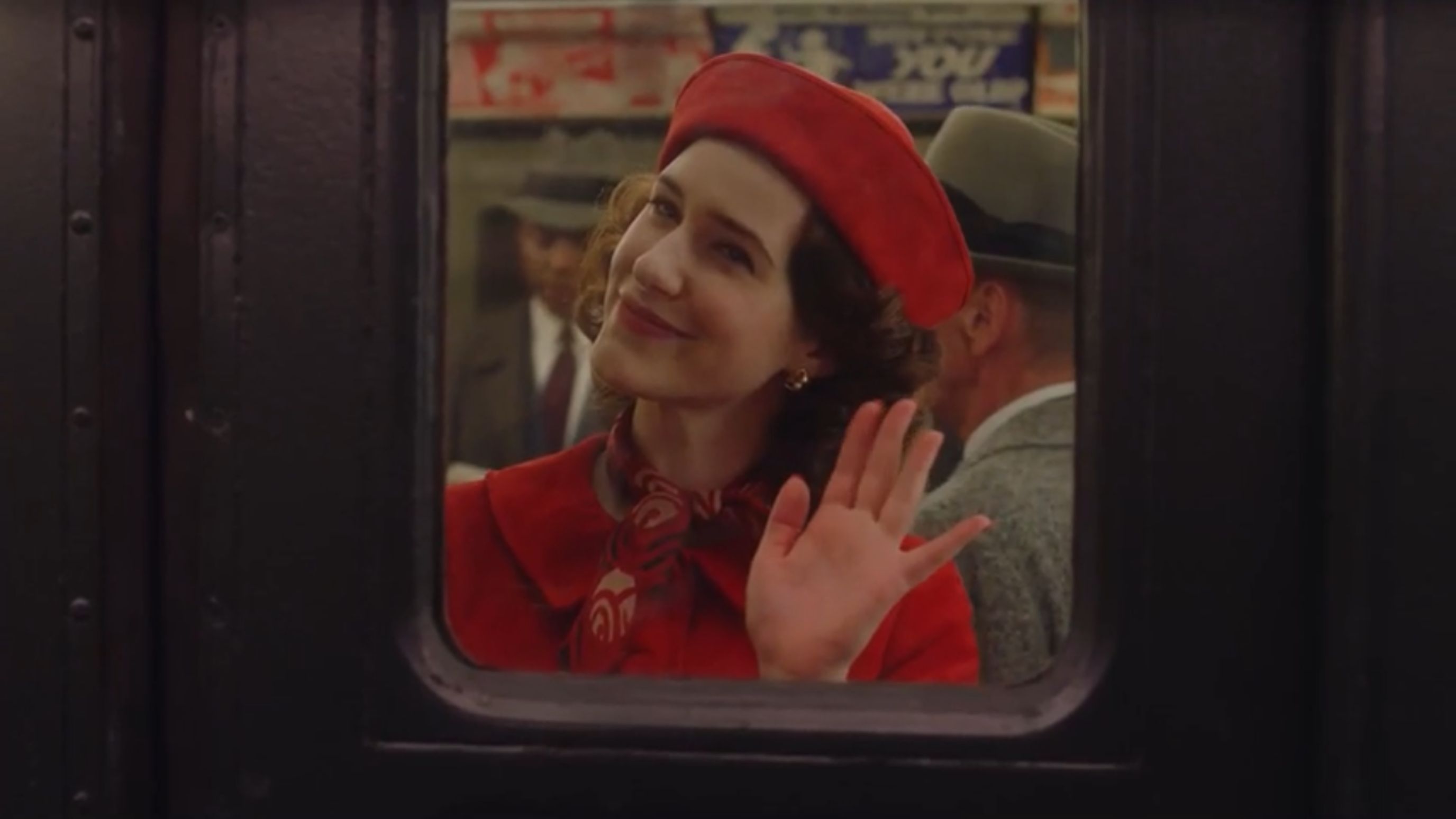 The Marvelous Mrs. Maisel (2017) | Image Source: Prime Video (Amazon MGM Studios Distribution)