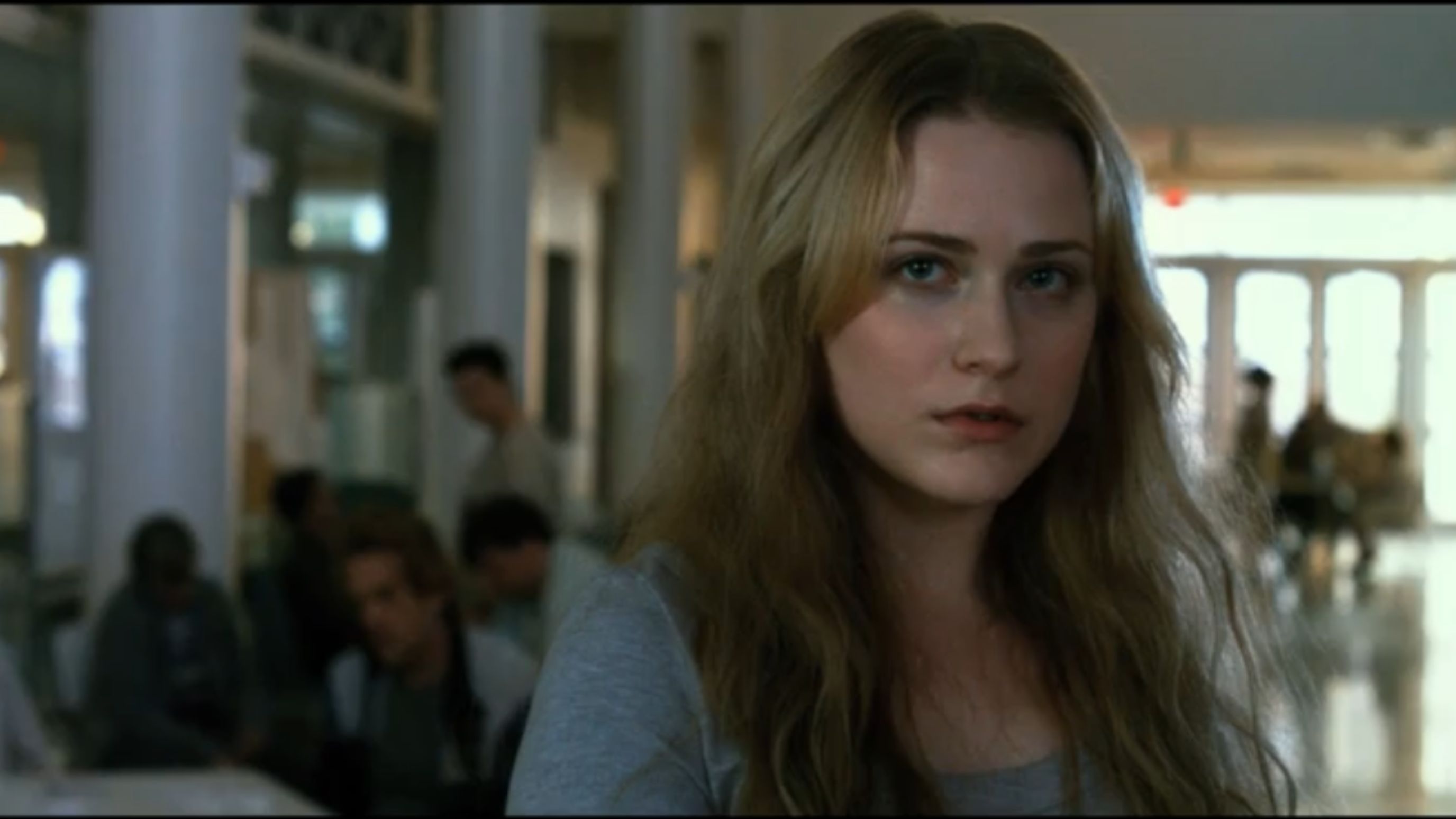 Evan Rachel Wood in Barefoot | Image Source: Prime Video (Roadside Attractions)