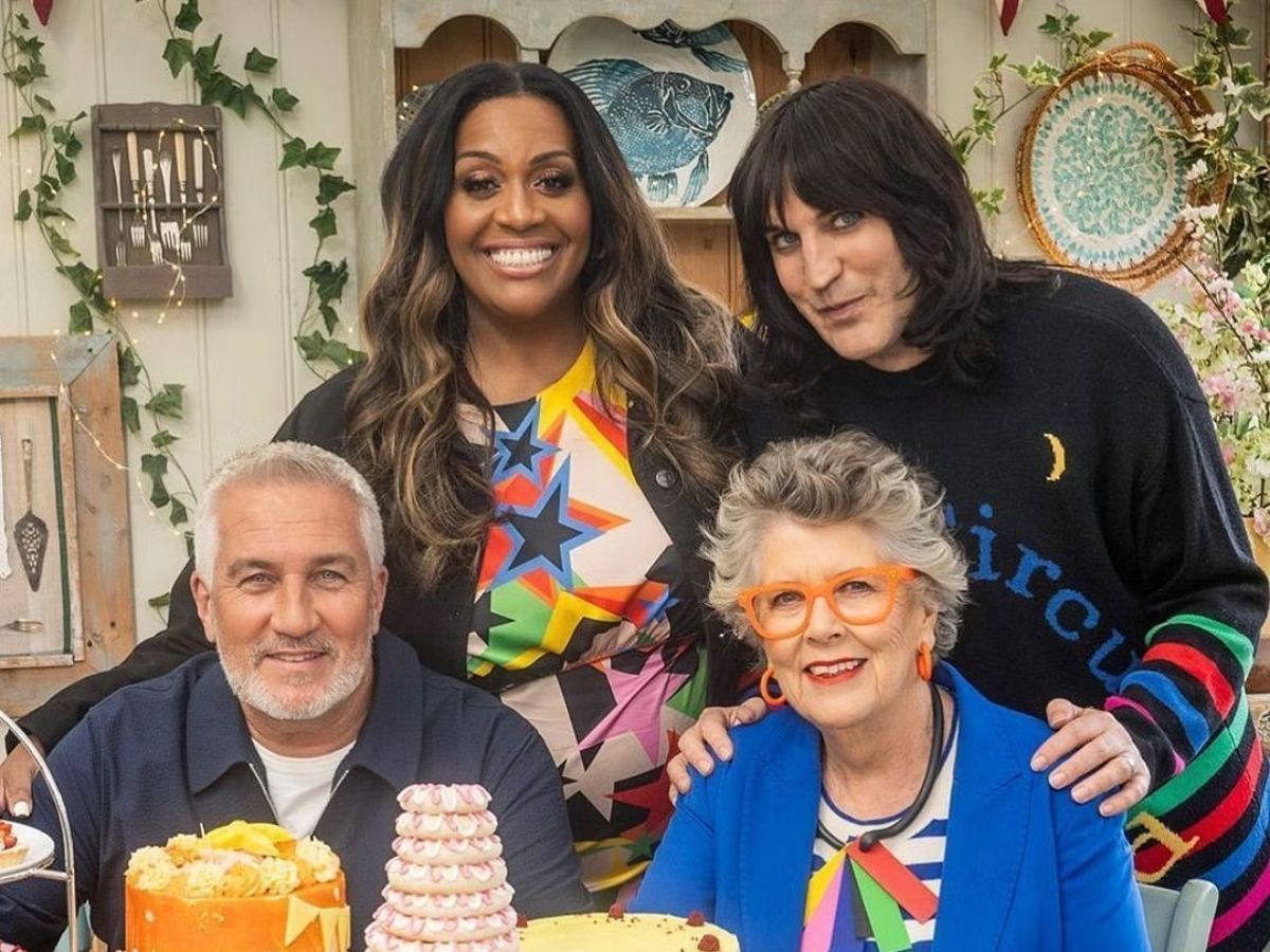 Great British Bake Off 2024 Streaming Asia Kassey