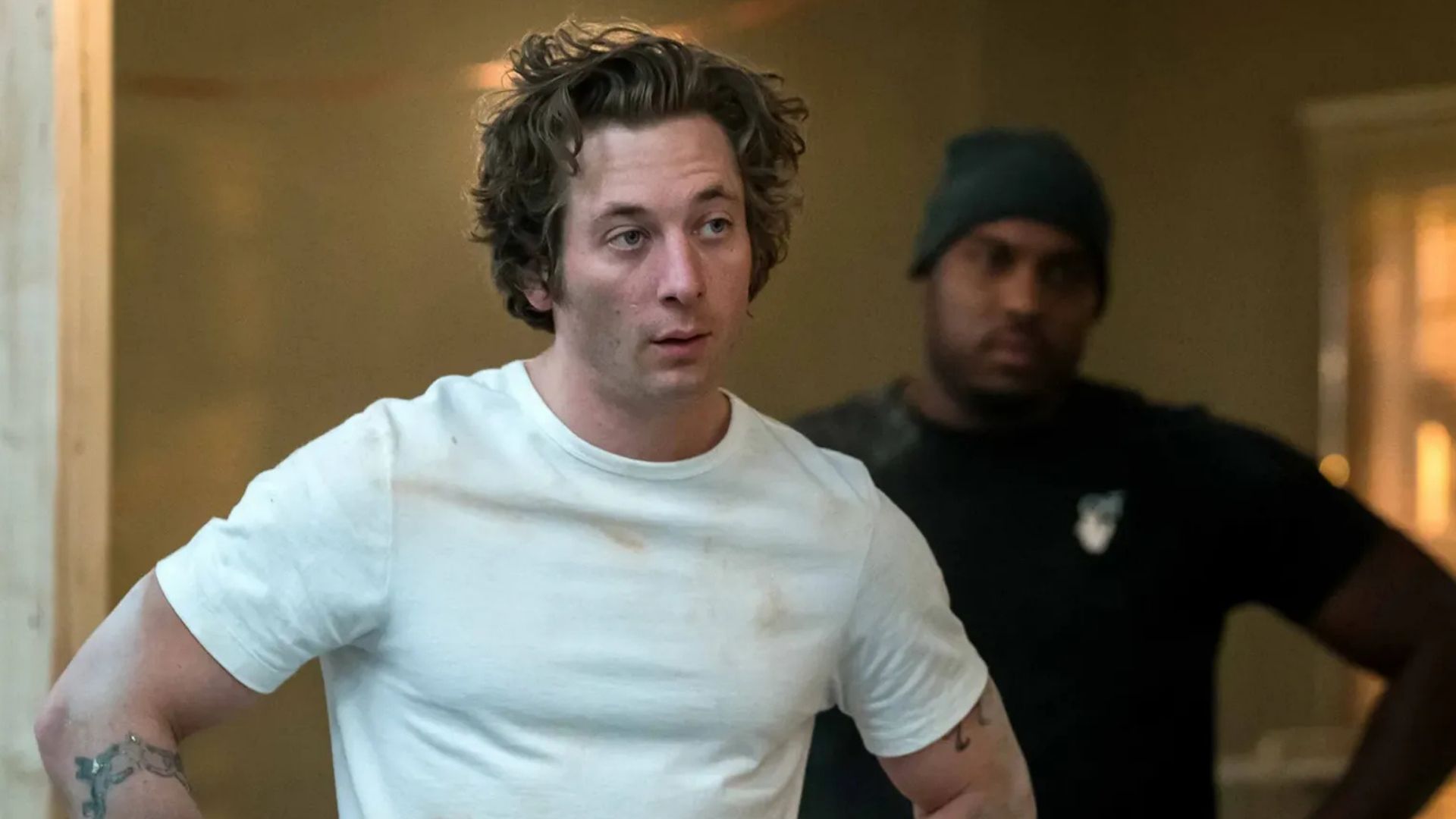 JEREMY ALLEN WHITE