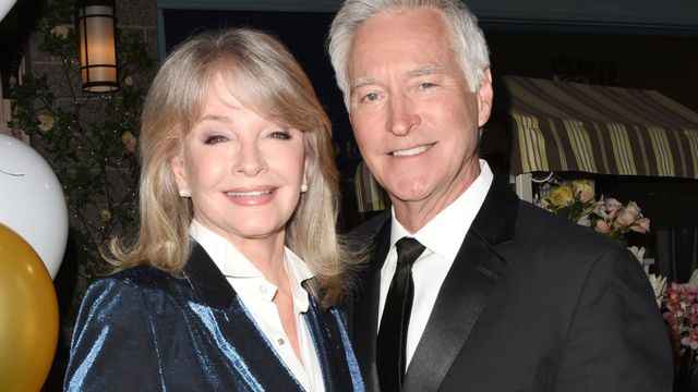 Days of our Lives' Deidre Hall breaks her silence about Drake Hogestyn's  death