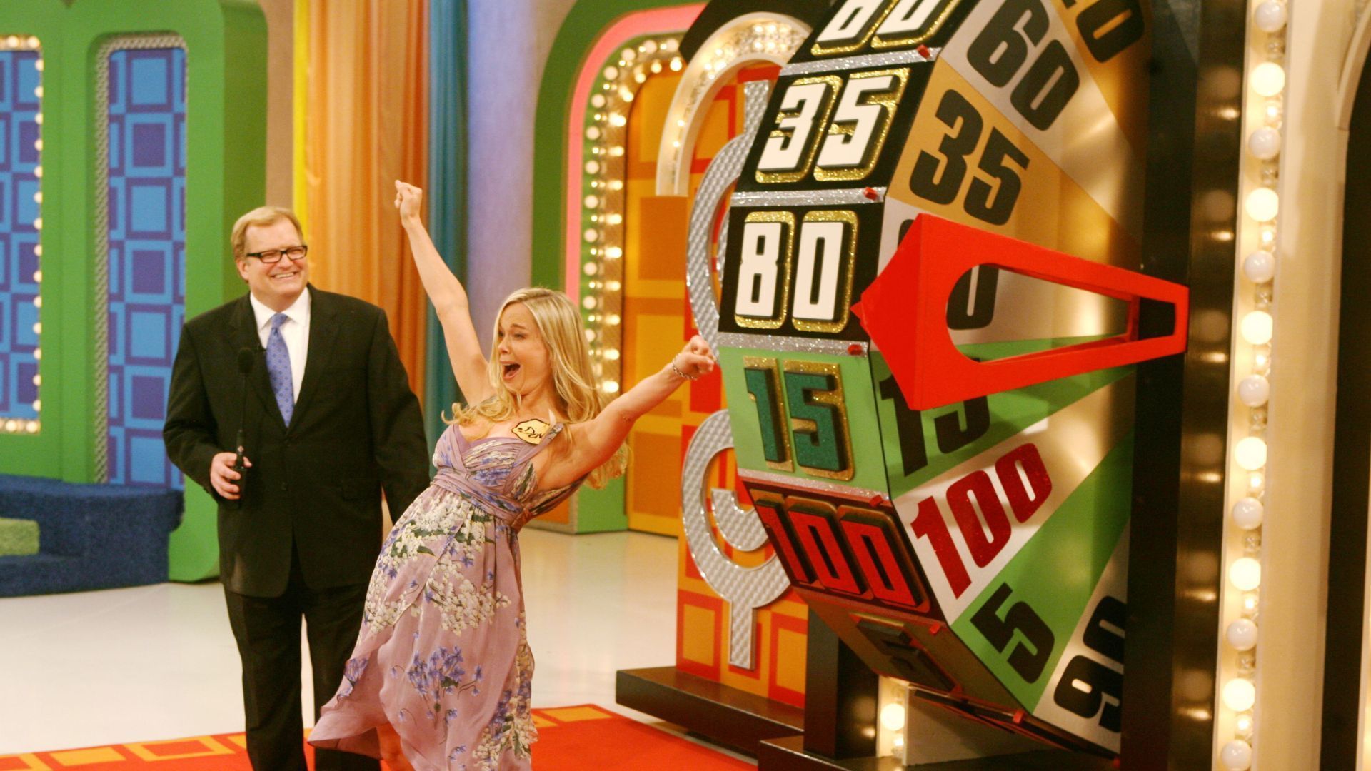 Donna Logan wins on The Price is Right | Image Source: CBS/JPI