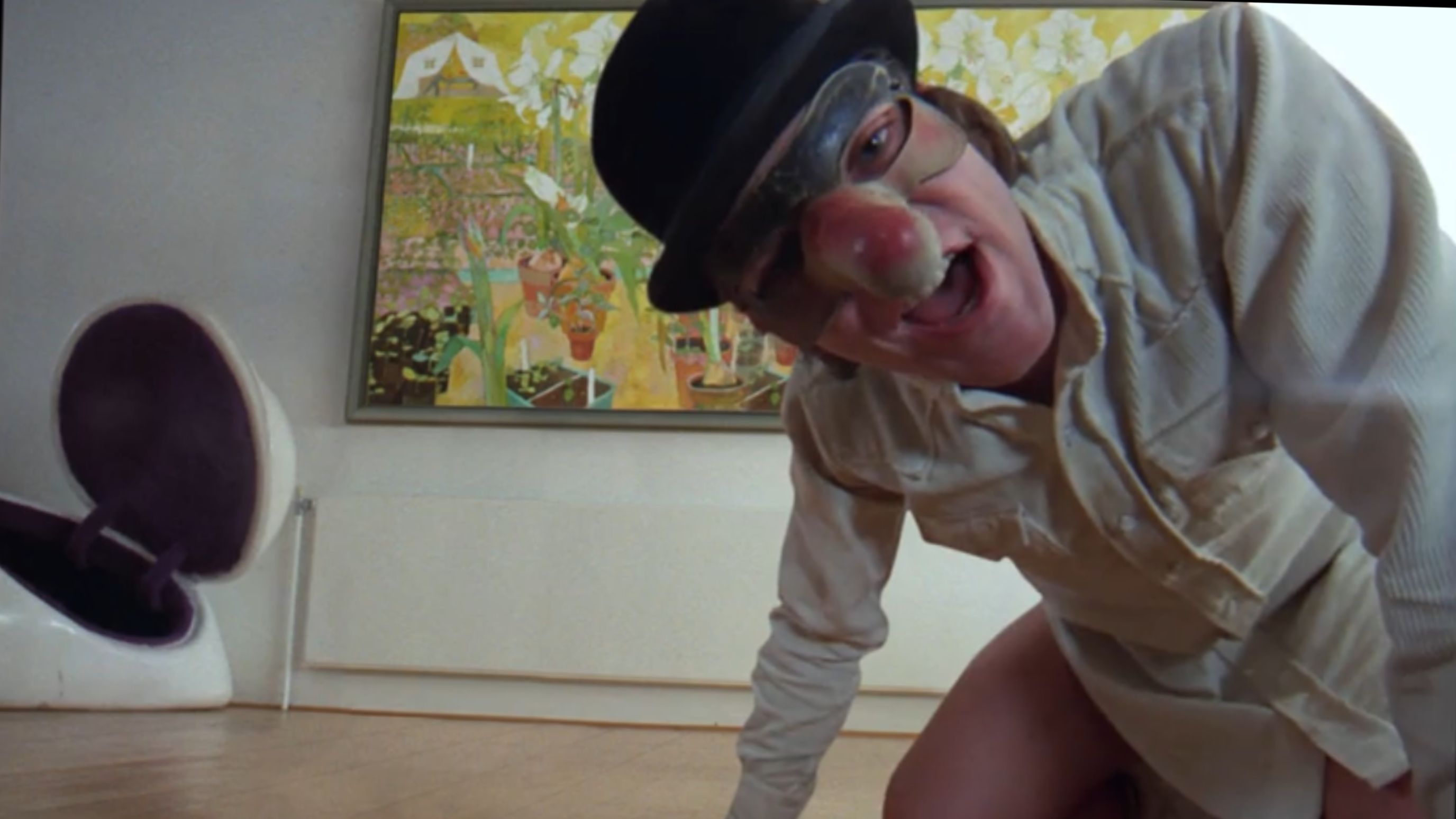 A Clockwork Orange | Image Source: Prime Video (Warner Bros)