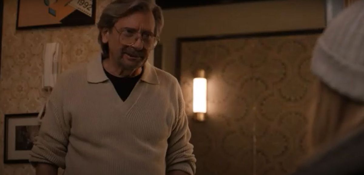 Who is Dudenoff in Only Murders in the Building? The Griffin Dunne