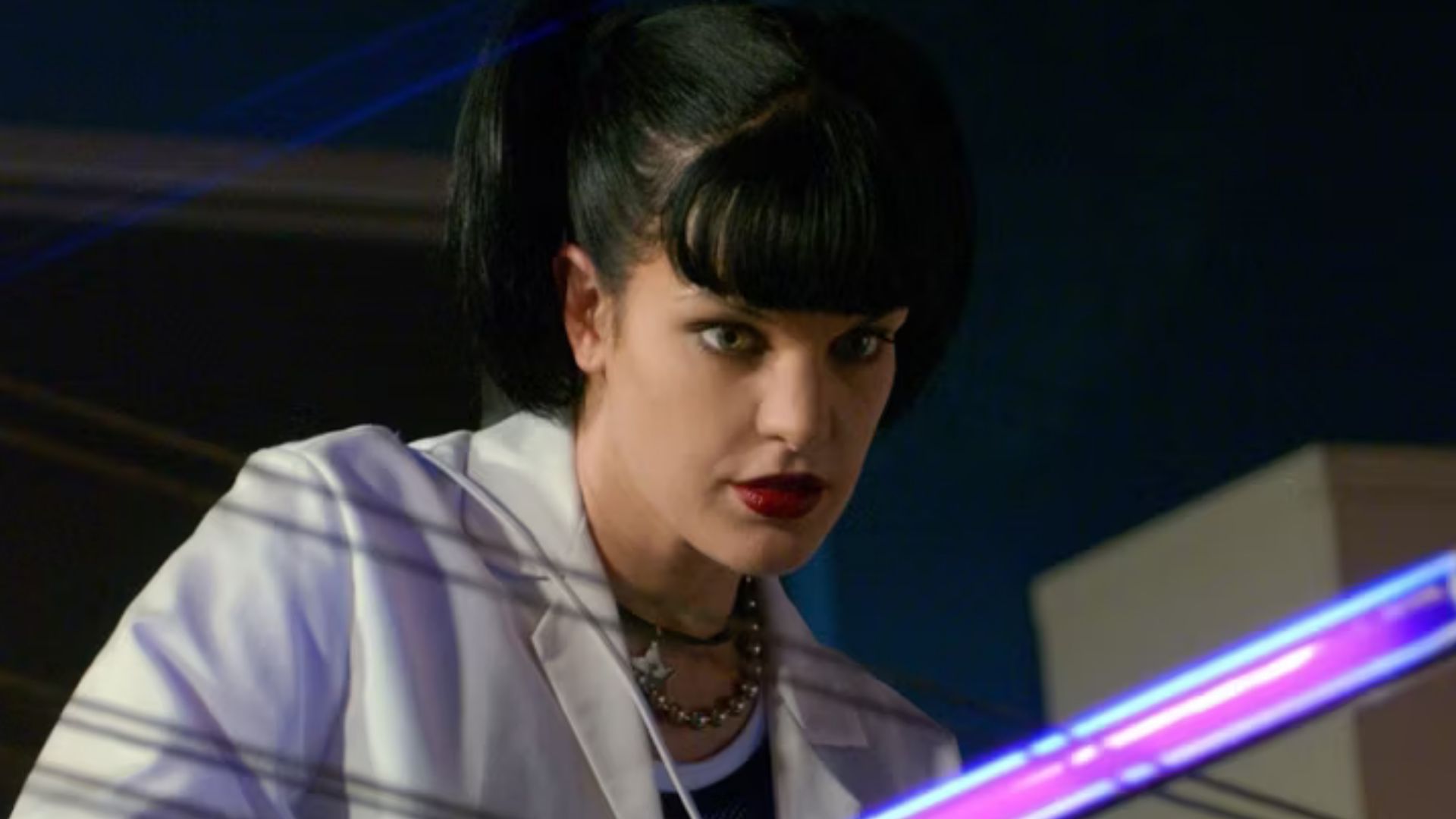 Pauley Perrette as Abby Sciuto (Image Source: CBS)