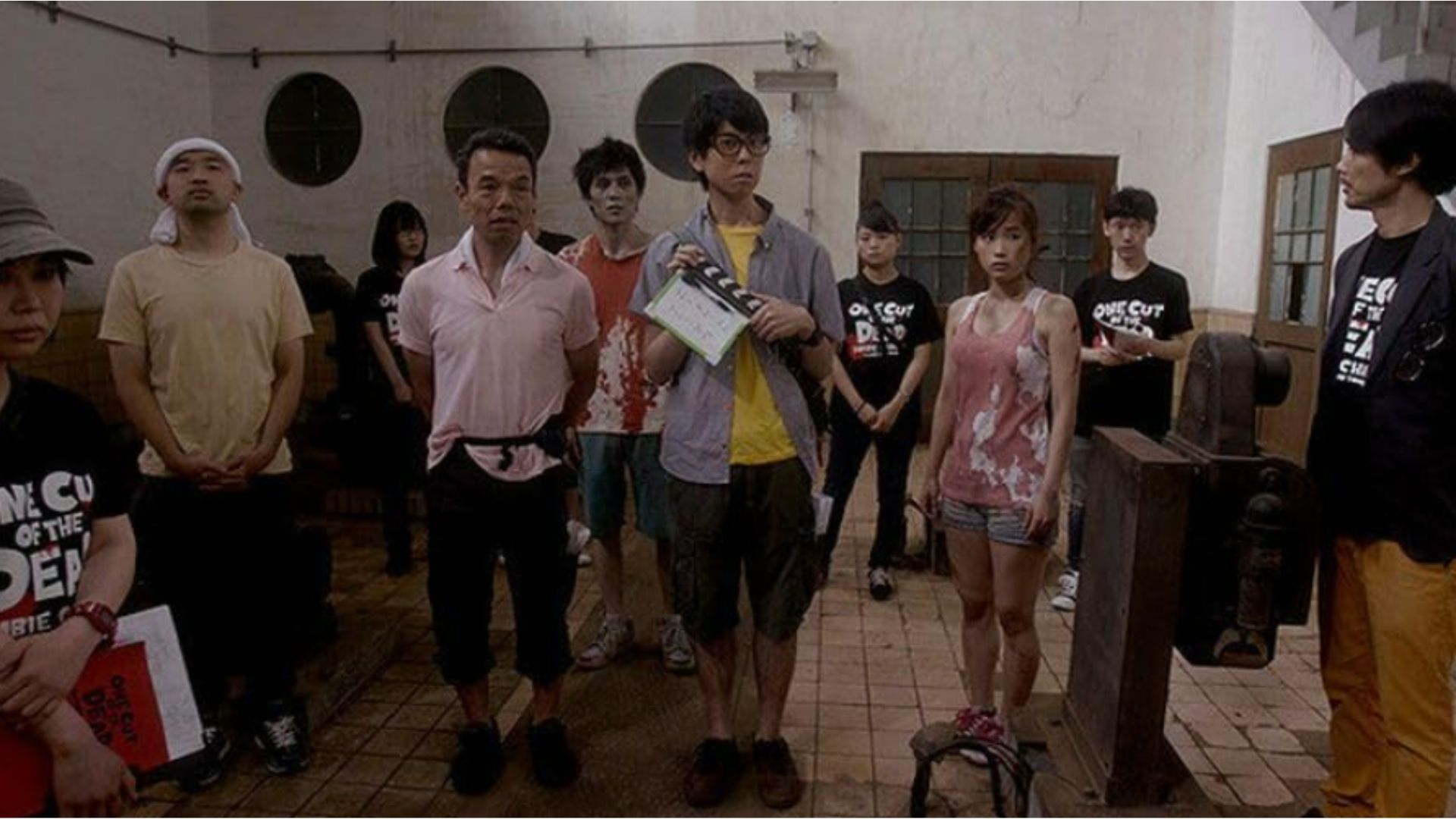 One Cut of the Dead (Image via Prime Video)