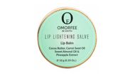A balm that reduces the dark shades on your lips. (Image via Omorfee)