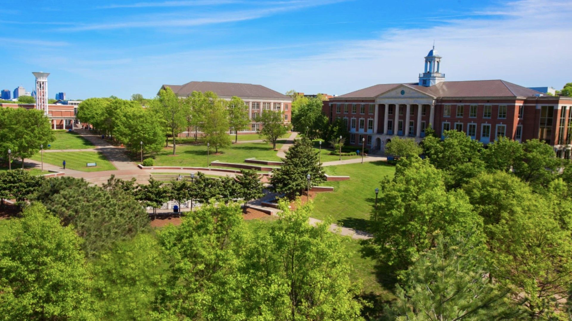 Shooting near TSU leaves one dead (Image via Tennessee State University/Facebook)