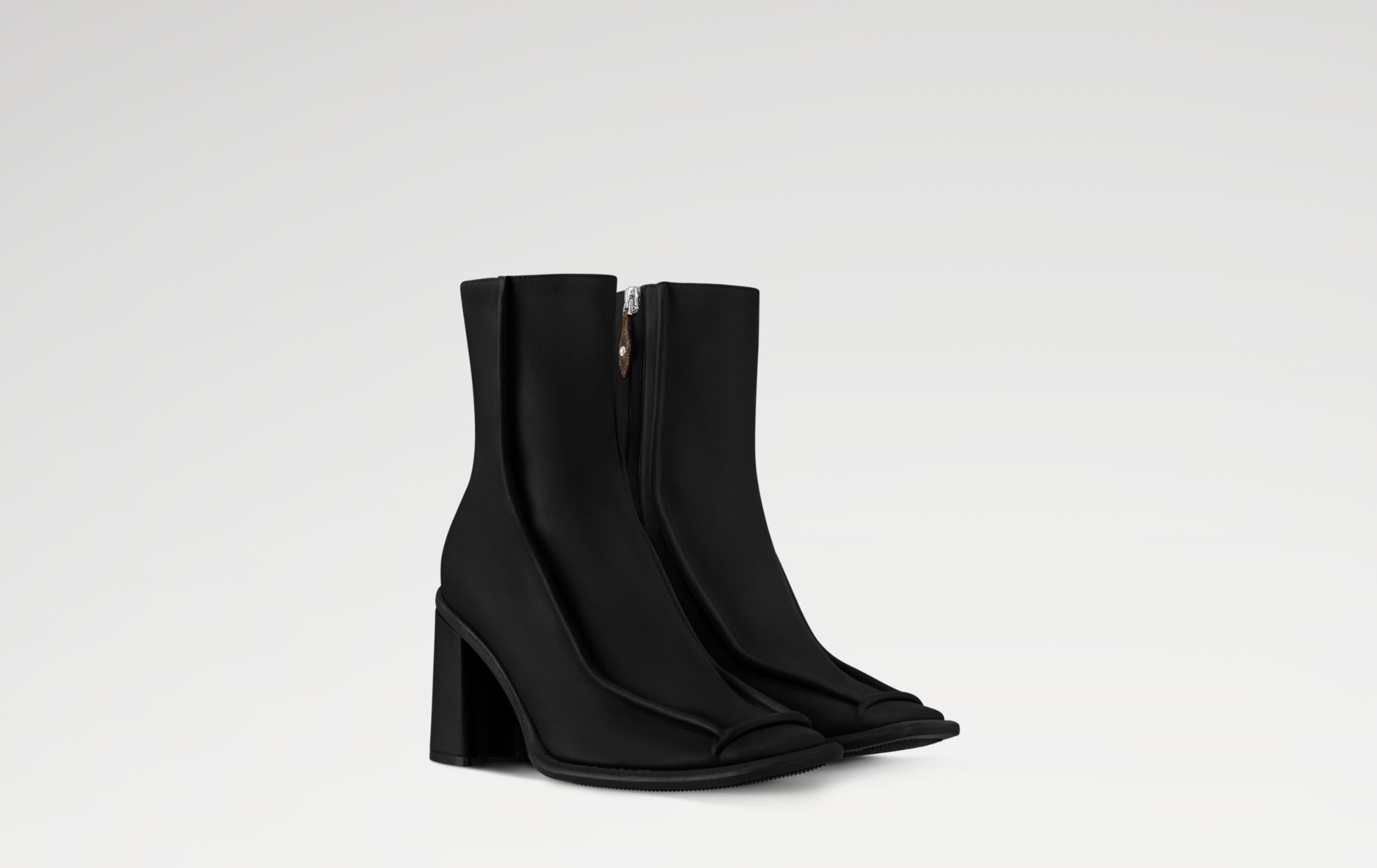 Berlin Ankle Boot (Image via Louis Vuitton)