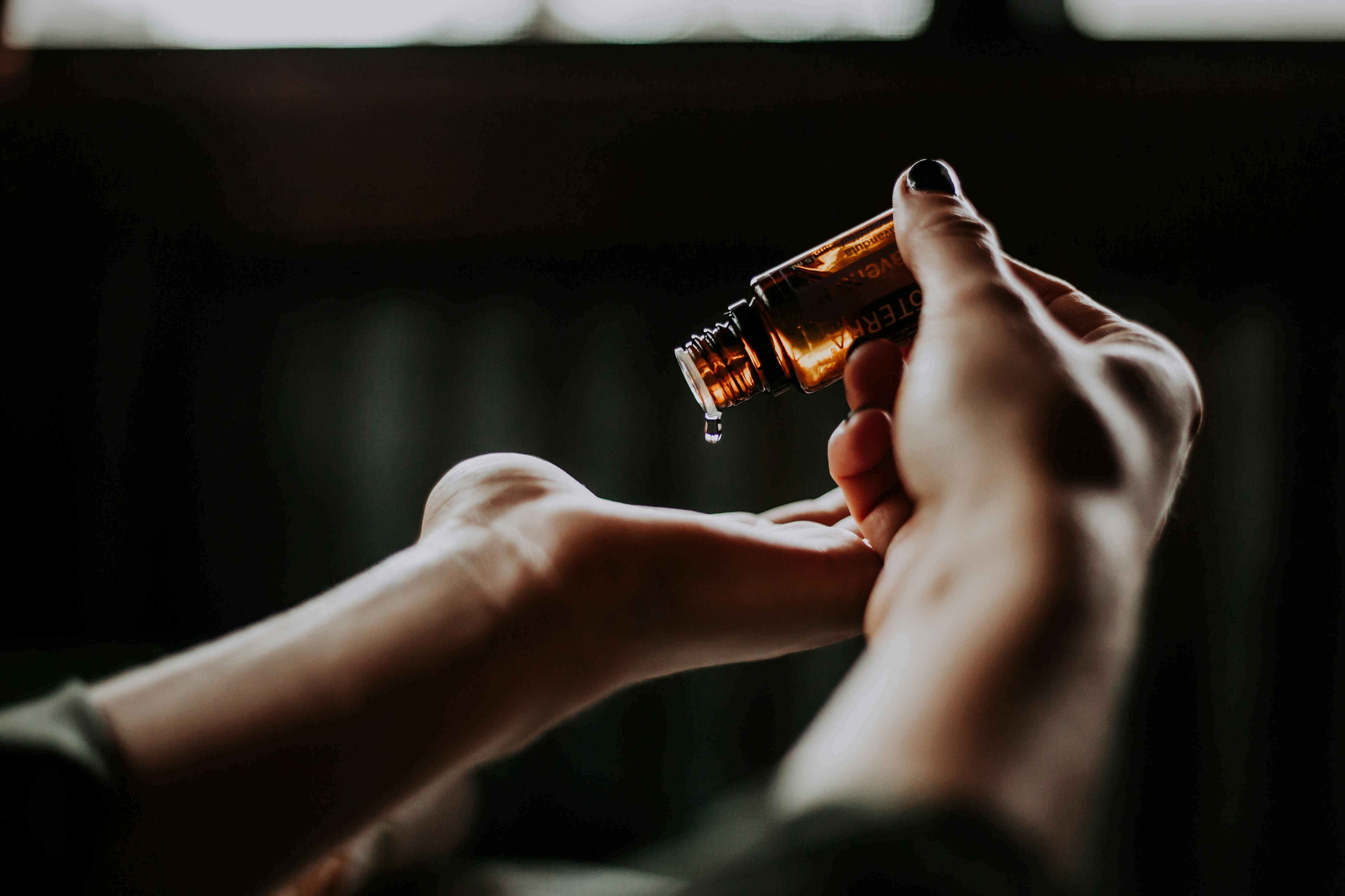 Is essence a part of your routine? (Image via Unsplash/ Christin Hume)