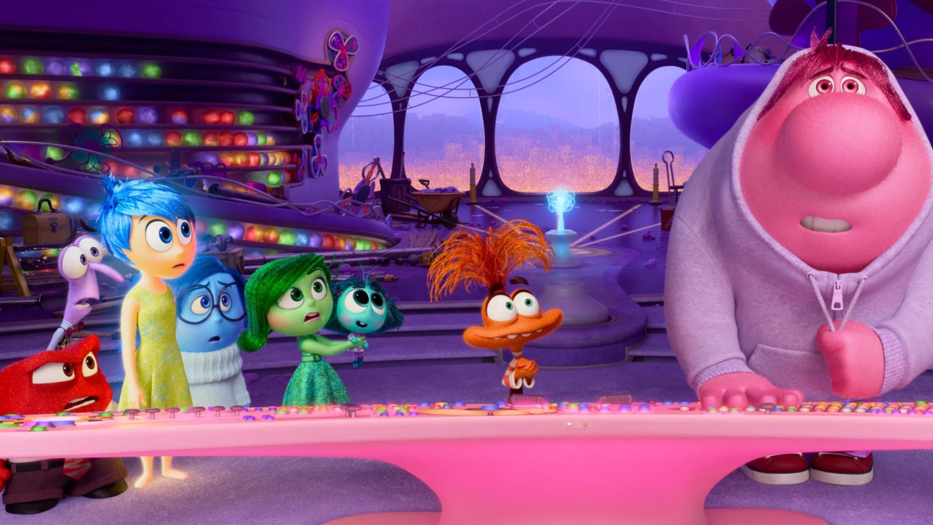 A still from Inside Out 2 (Image via Disney/Pixar)